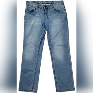 Calvin Klein Light Blue Jeans 34x30